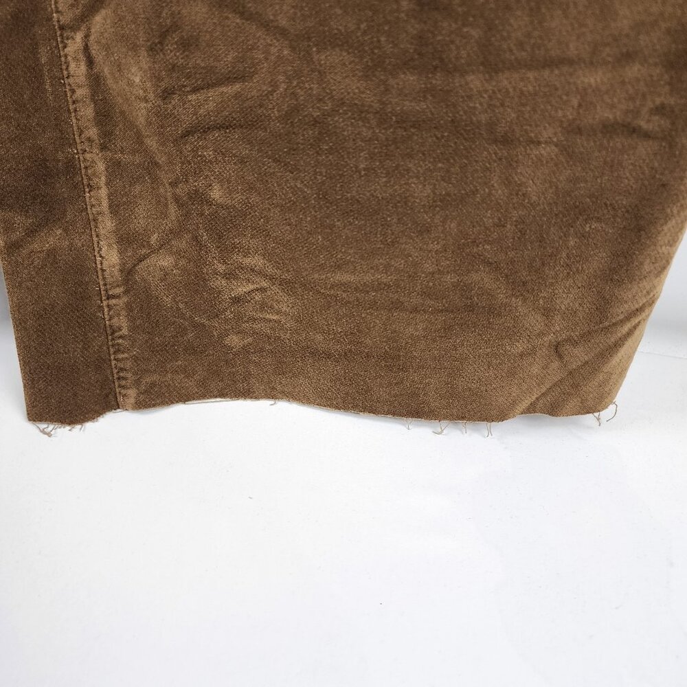 Kut From The Kloth Jeans Women 14 Brown High Rise Meg Wide Leg (36x30) NWT - Picture 7 of 14